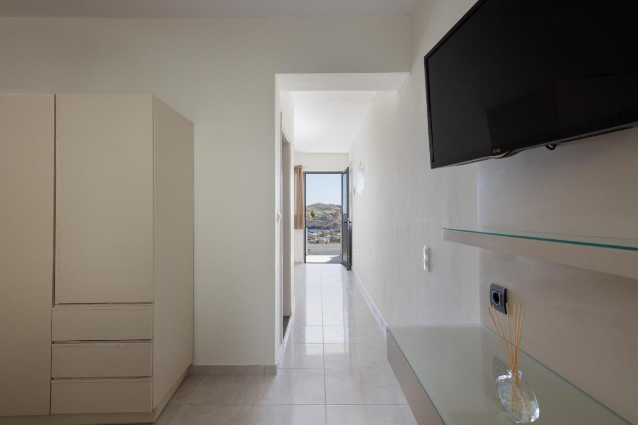 Fabview Studio Apartments Pánormos Exterior foto